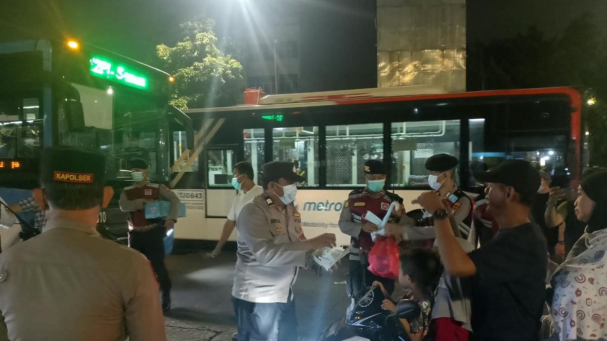 DKI kemarin, Pramono minta warga terapkan 5M hingga terapkan PJJ