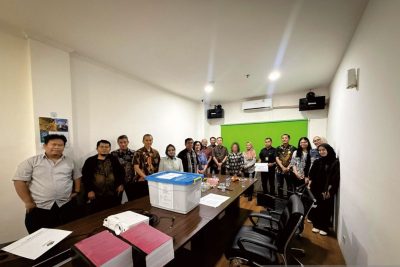 DJP serahkan tersangka kasus pajak rugikan negara Rp3,32 miliar
