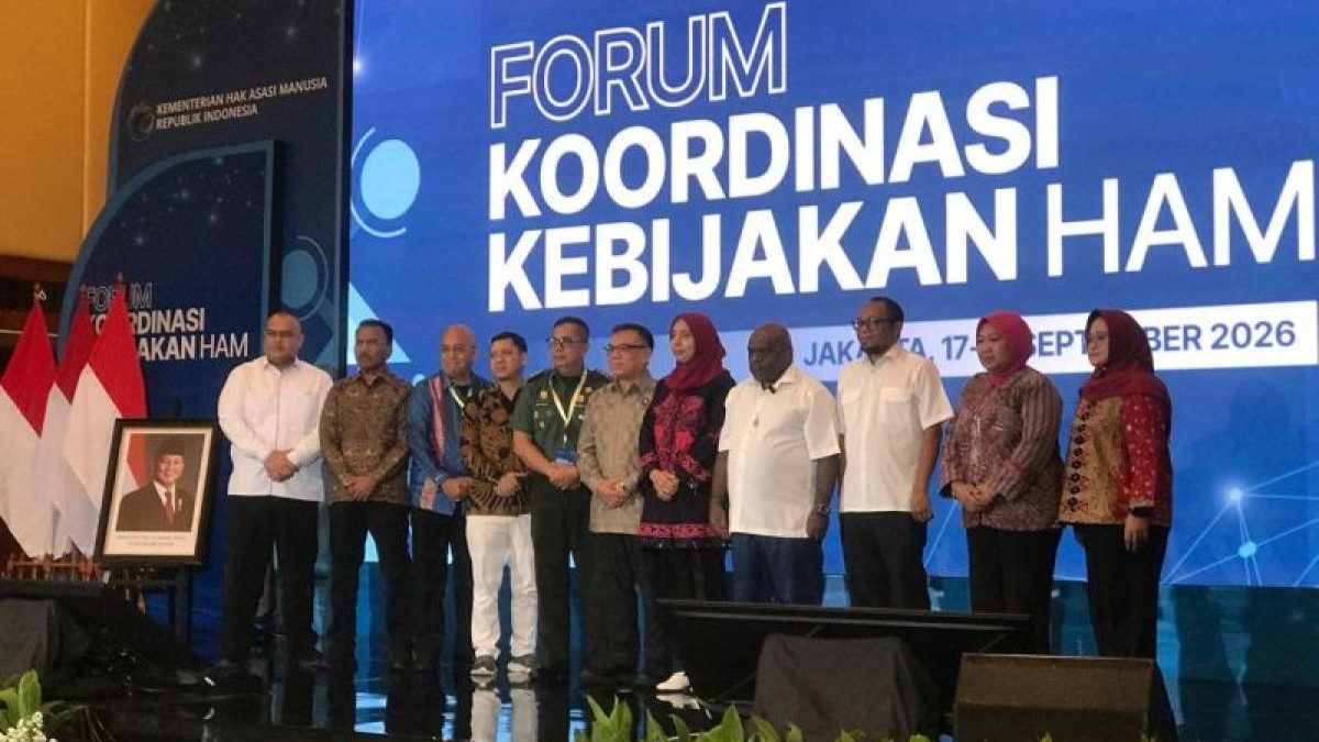 Pigai dorong tindak lanjut masukan masyarakat dalam kebijakan HAM