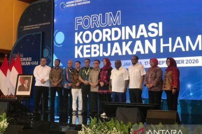 Pigai dorong tindak lanjut masukan masyarakat dalam kebijakan HAM