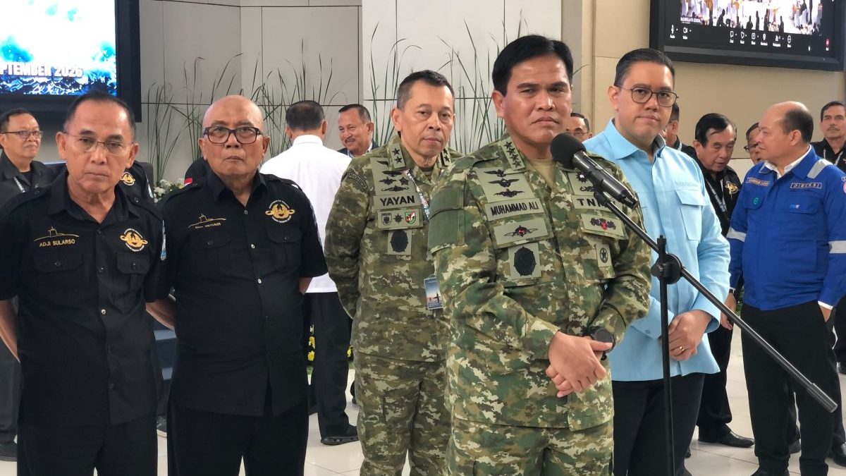 KSAL sebut perawatan Scorpene lebih mudah dibanding kapal selam lain