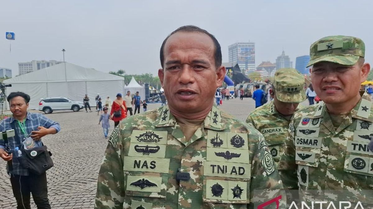 TNI siap ikuti regulasi sertifikasi HAM sebagai syarat naik jabatan