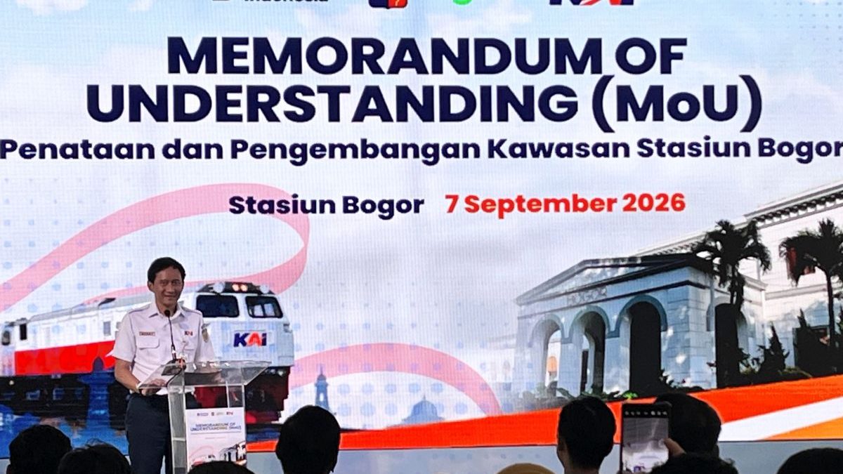 KAI siapkan elektrifikasi jalur KRL hingga Cigombong Kabupaten Bogor