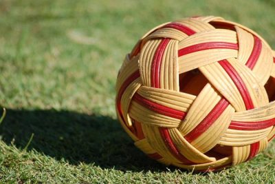 Kembali sumbang perunggu sepak takraw, Kusnelia berusaha berbesar hati