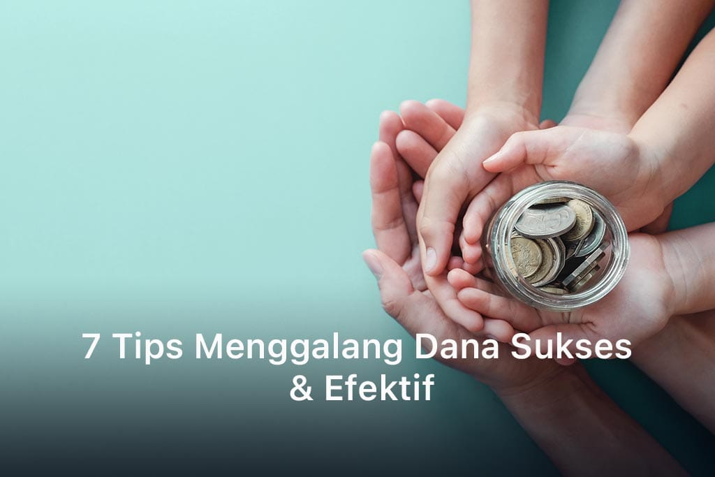 Tips Menggalang Dana