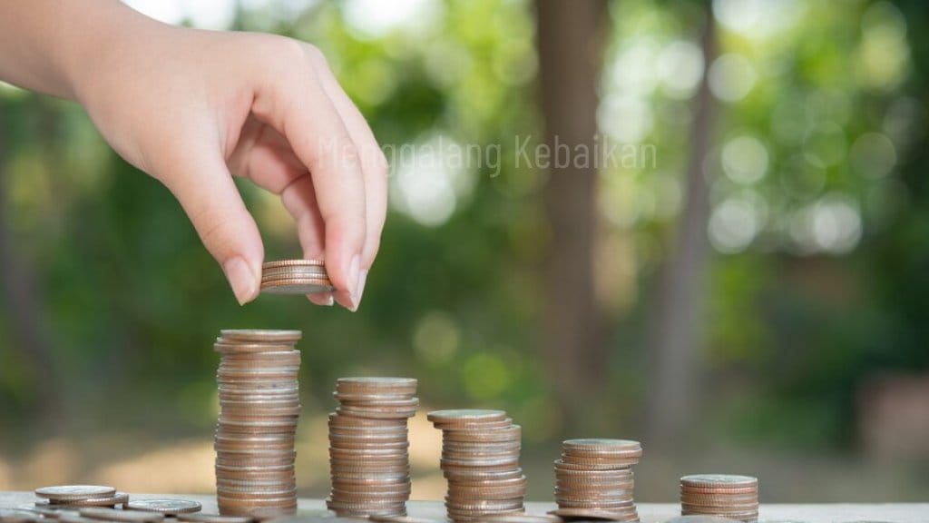 Transparan dalam Penggunaan Dana