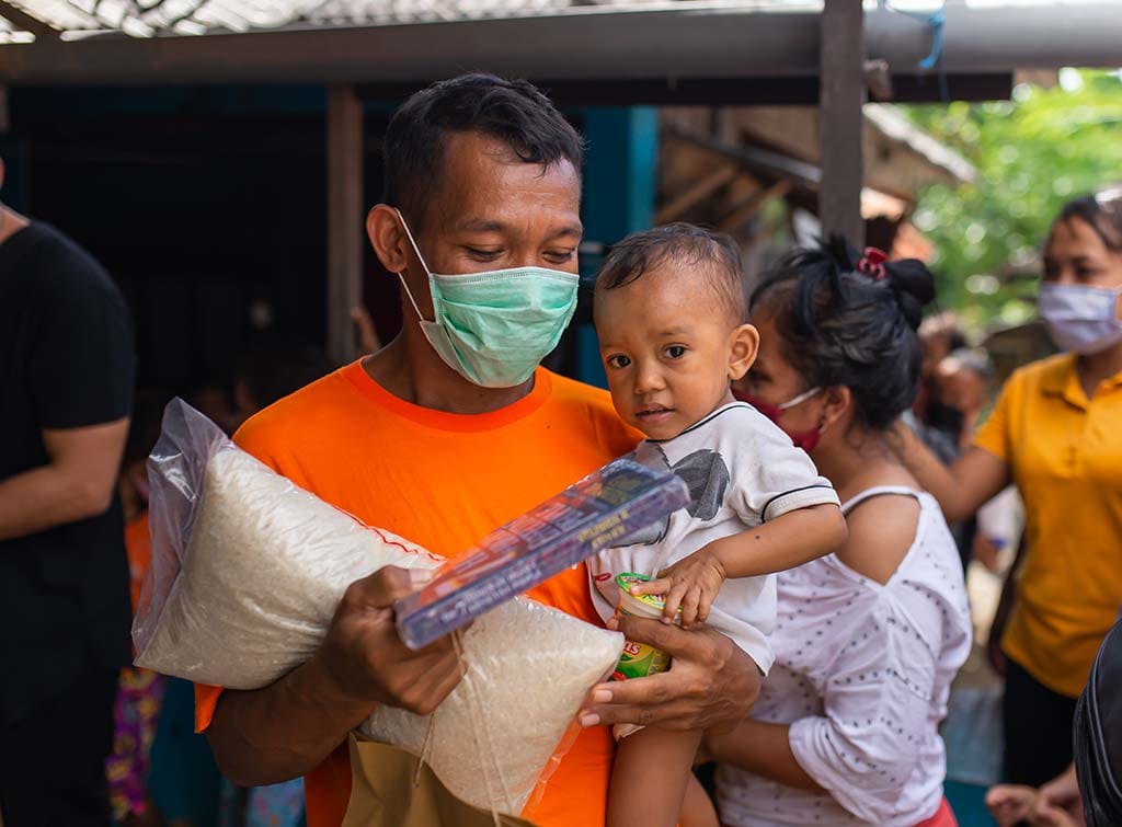 Sediakan Berbagai Pilihan Donasi