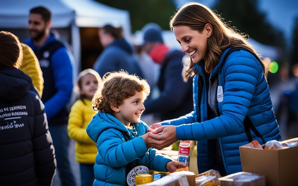sedekah di bulan ramadhan