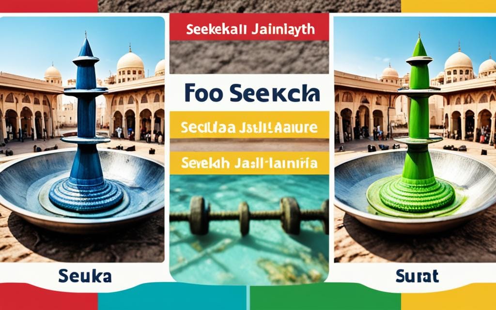 sedekah jariyah dan sedekah lainnya