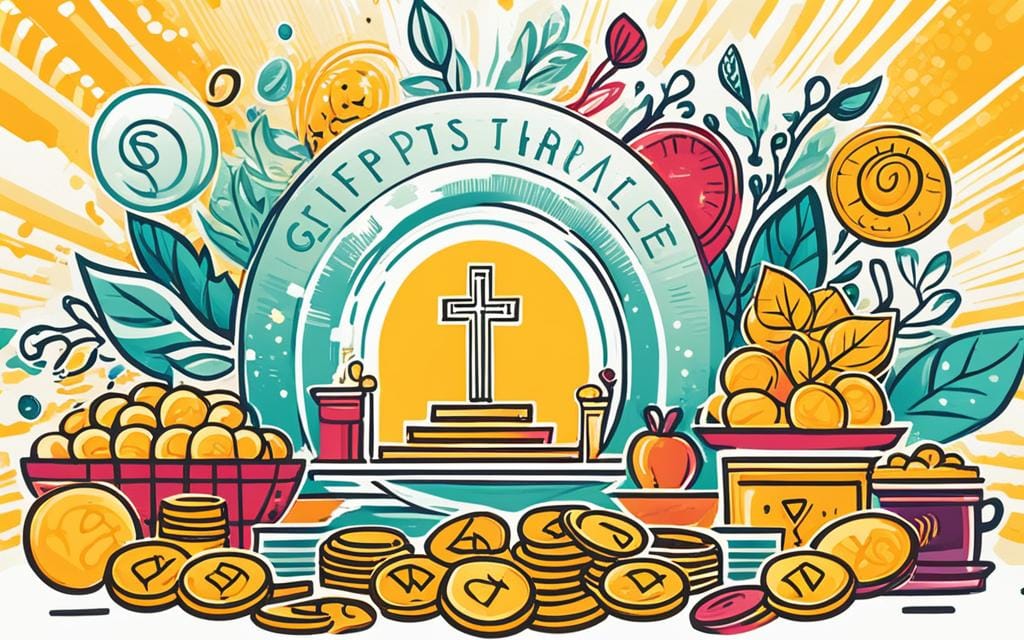 Berkat Tuhan yang Menjadikan Kaya dan Bersyukur