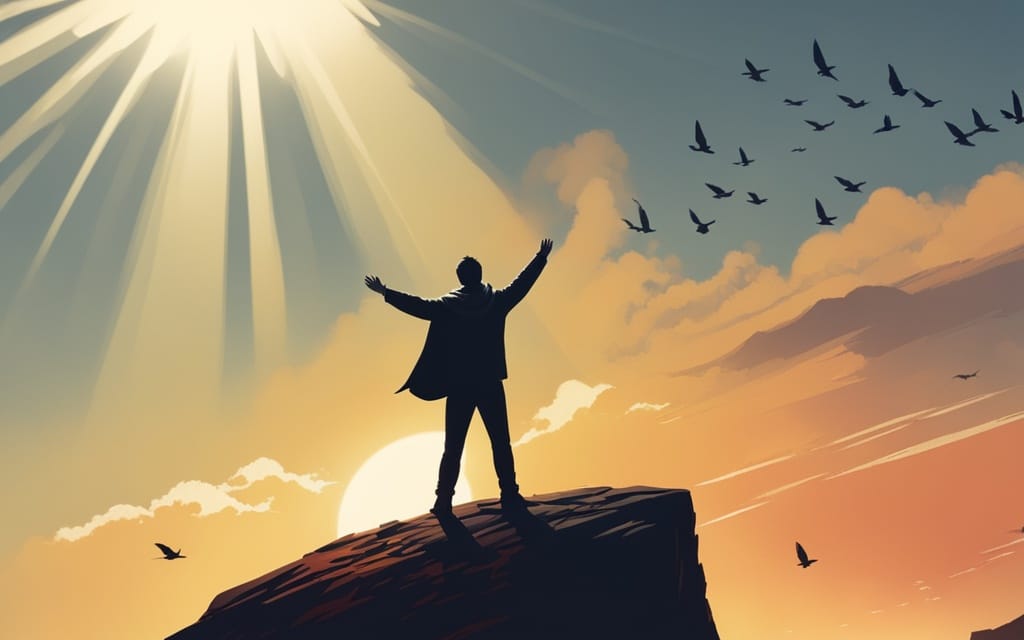 Diberkatilah Orang yang Mengandalkan Tuhan dalam Hidupnya