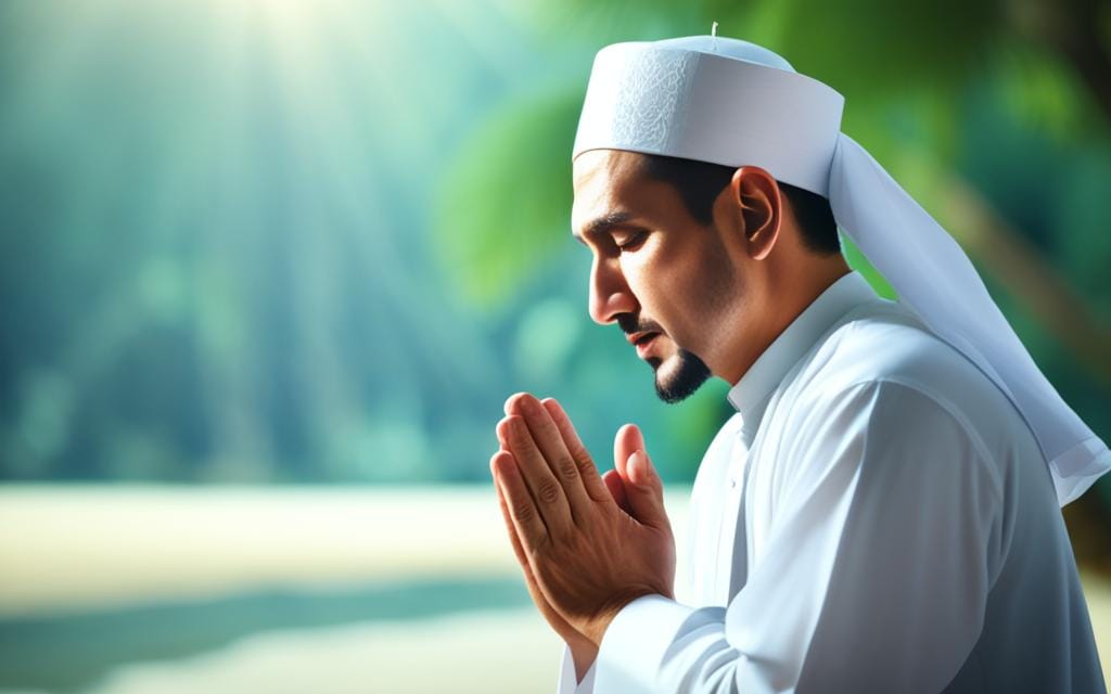 doa berkat penutup ibadah