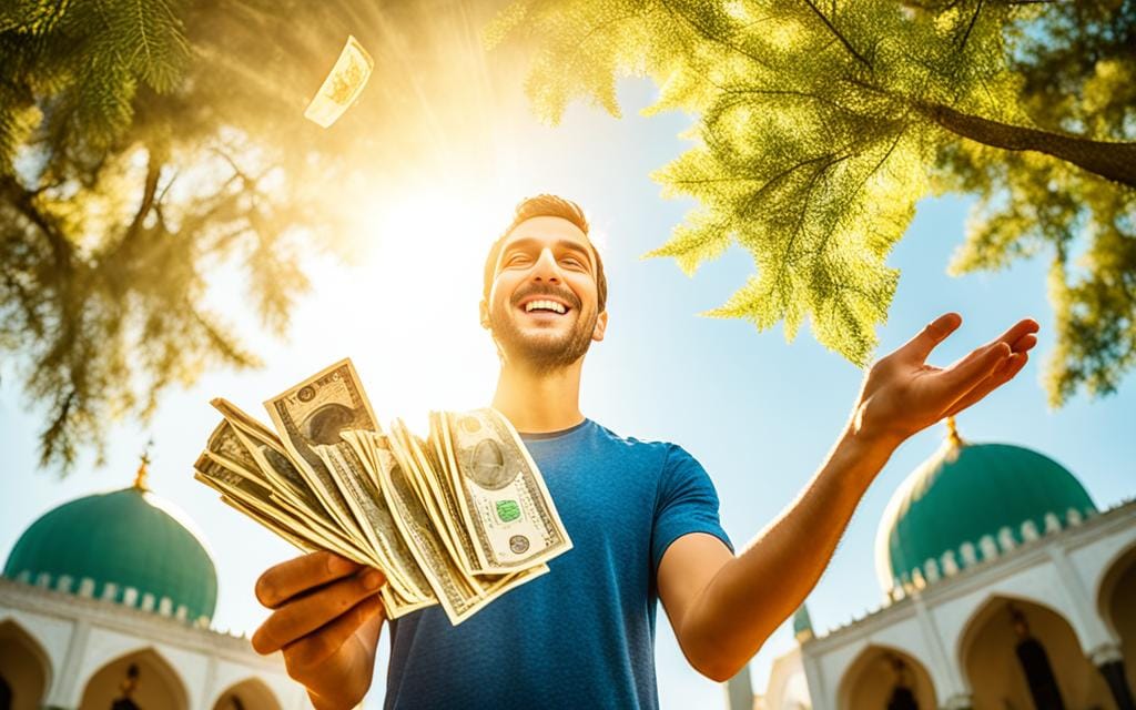 pahala berlimpah dari sedekah pahala berlimpah dari sedekah