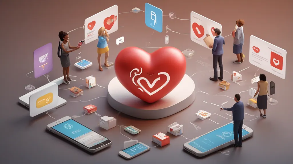 Jangkauan yang Lebih Luas