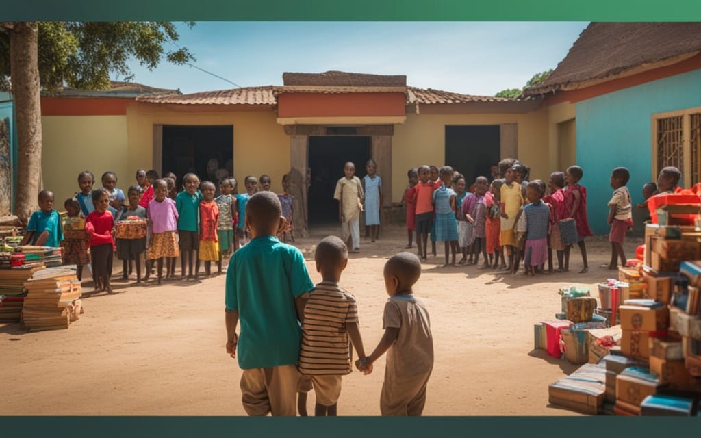 Cara Bersedekah di Panti Asuhan: Tips dan Cara Efektif