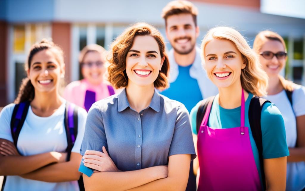 kemitraan dengan guru