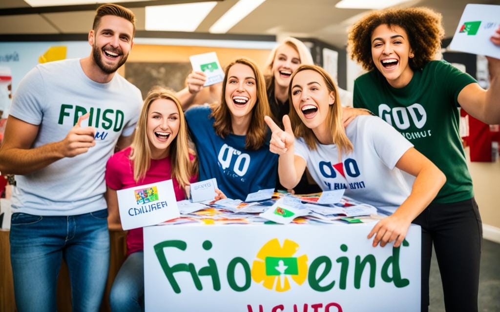 tips mengajak teman bersedekah