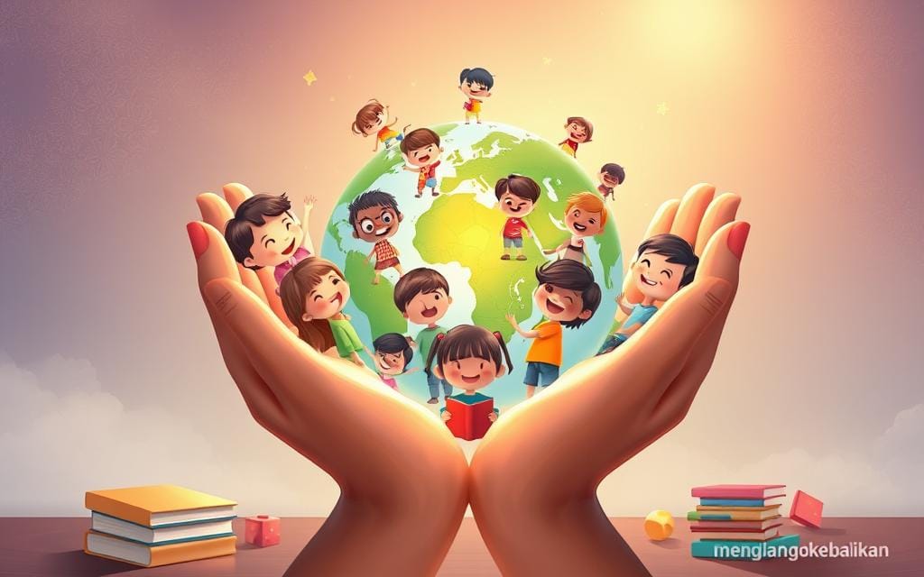 Donasi untuk Anak Kurang Mampu