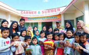 Donasi Yatim Piatu, Bantu Mereka Meraih Masa Depan