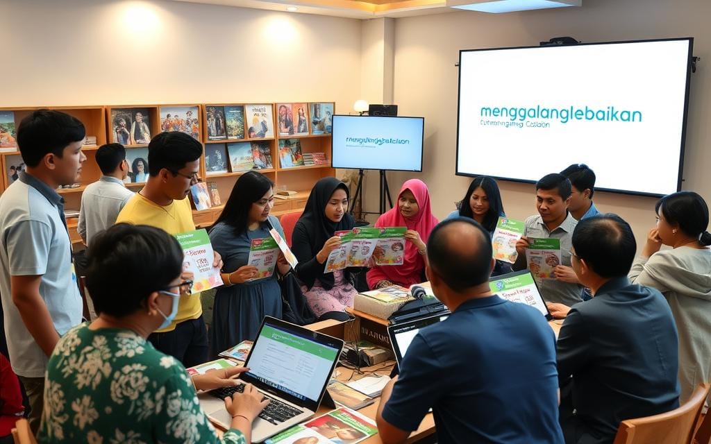 memilih kampanye donasi