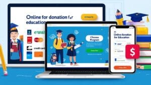 7 Cara Donasi Online untuk Pendidikan dengan Mudah