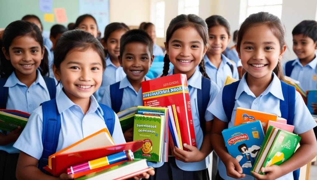 Cara Donasi Pendidikan untuk Anak Yatim