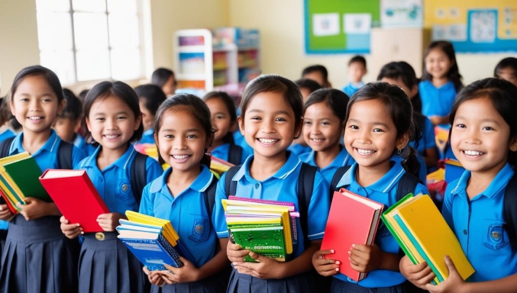 7 Langkah Mudah Donasi Pendidikan untuk Anak Yatim