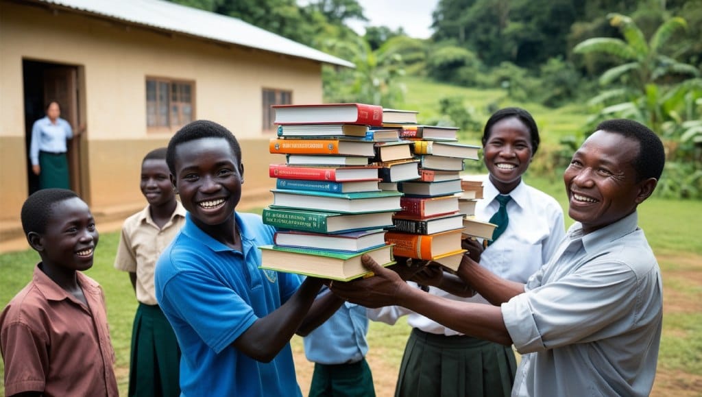 Menentukan Sekolah yang Membutuhkan