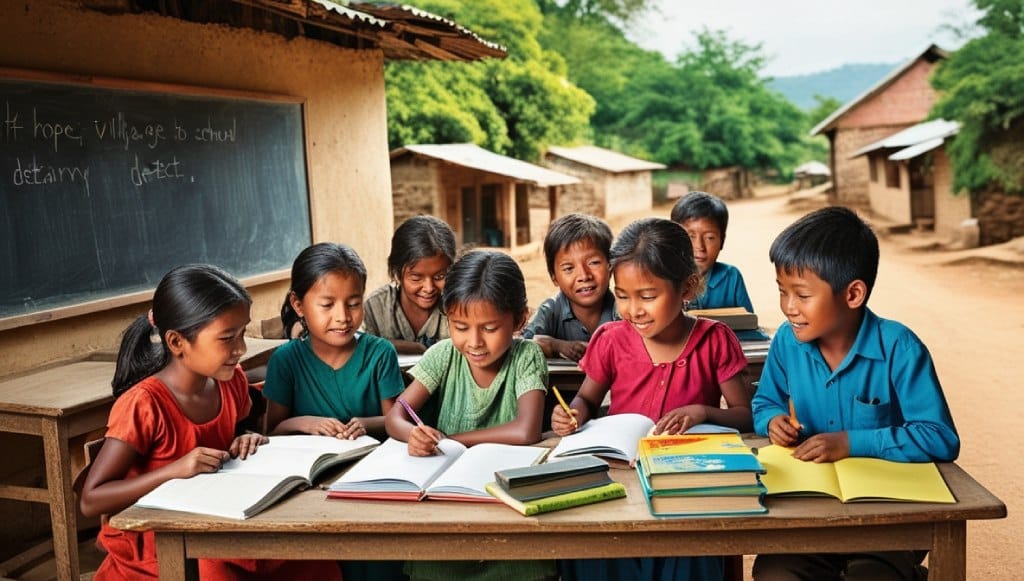 Pengadaan Buku dan Alat Tulis