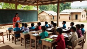 6 Program Donasi Pendidikan untuk Daerah Terpencil