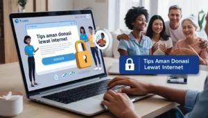 10 Tips Aman Donasi Lewat Internet yang Wajib Kamu Ketahui!