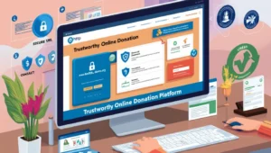 Cara Menilai Kredibilitas Platform Donasi Online untuk Keamanan