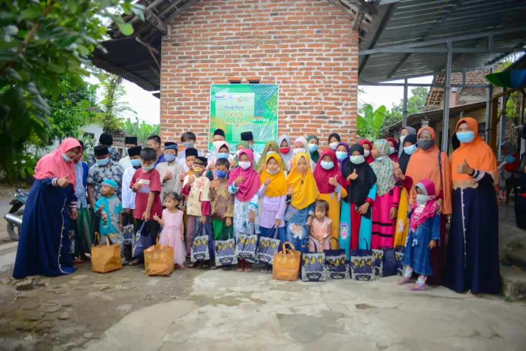 Golongan Kaum Dhuafa