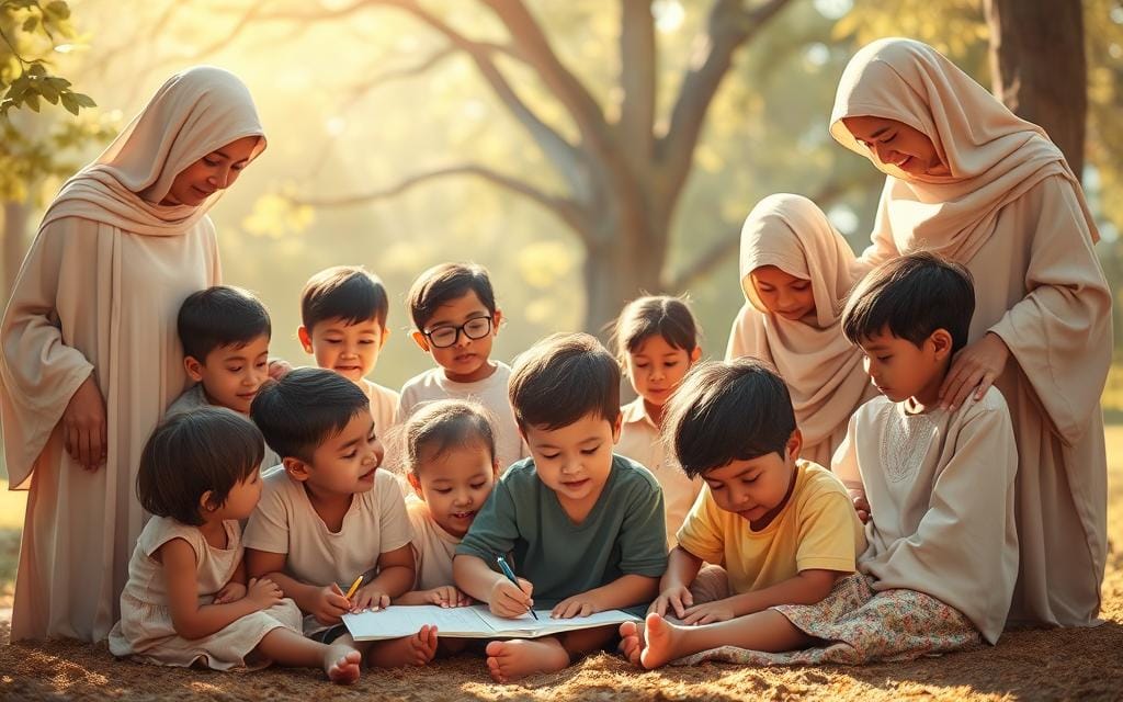 Perlindungan Anak Yatim