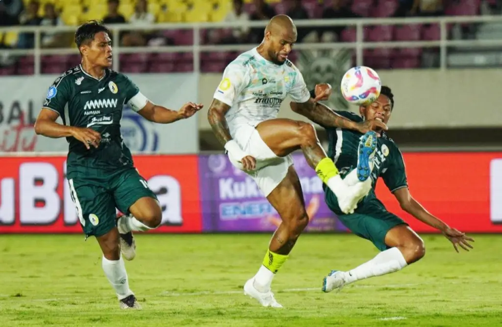 Persib Pastikan Kemenangan