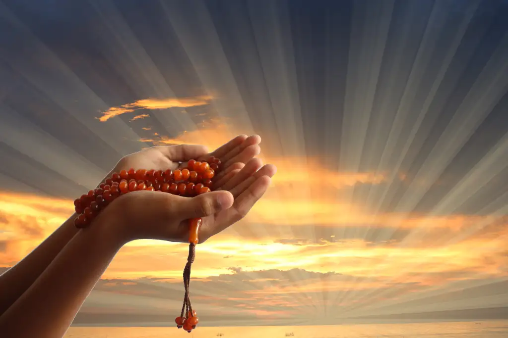 Terbukanya Rahmat Allah