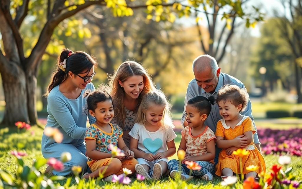 kepedulian terhadap anak yatim