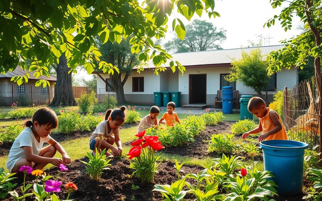 Donasi Berkelanjutan untuk Panti Asuhan