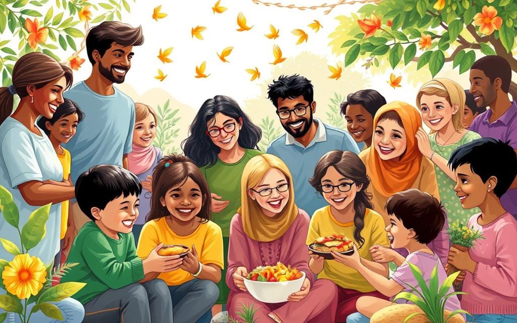 dampak positif bersedekah