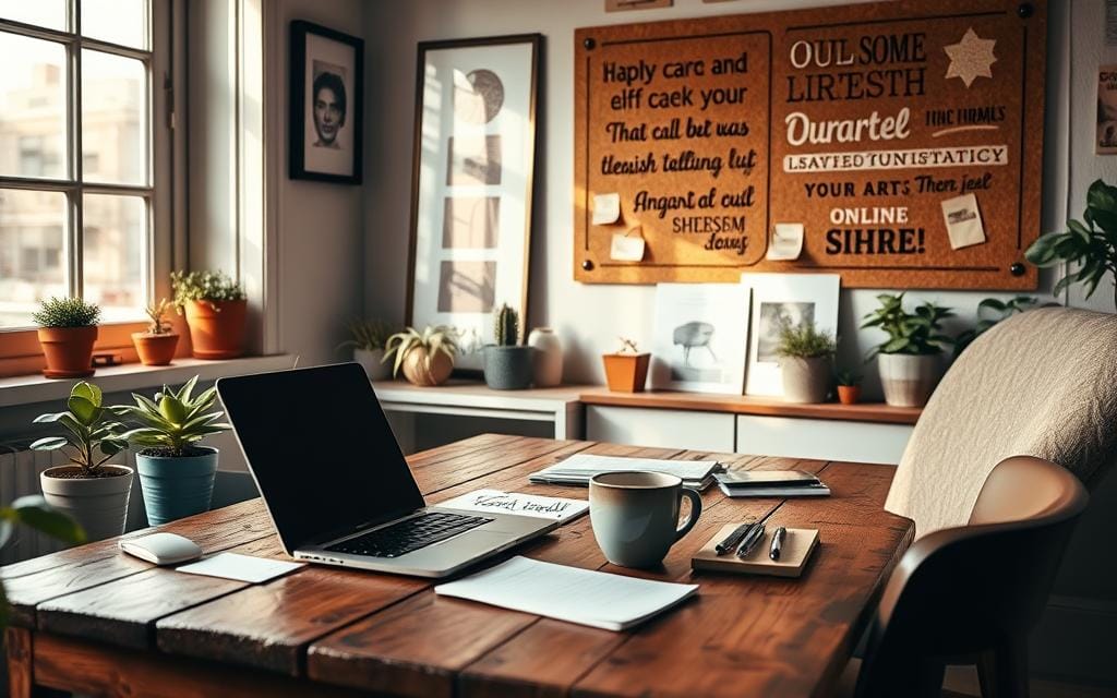 implementasi tips berbagi online dengan lebih efektif