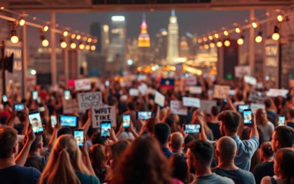 media sosial dalam kampanye sosial