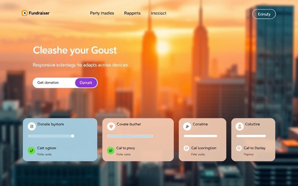 platform penggalangan dana
