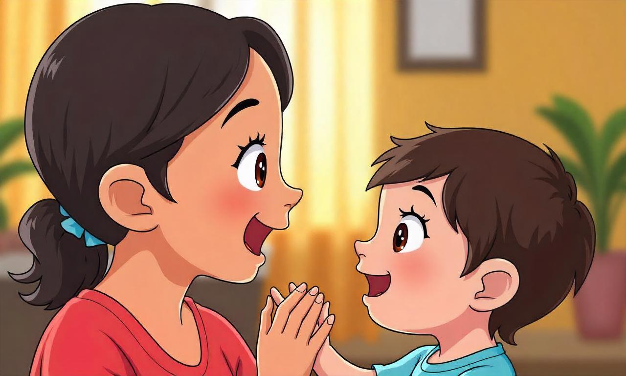 Cara Mengajarkan Anak Berbagi Dalam Materi Parenting