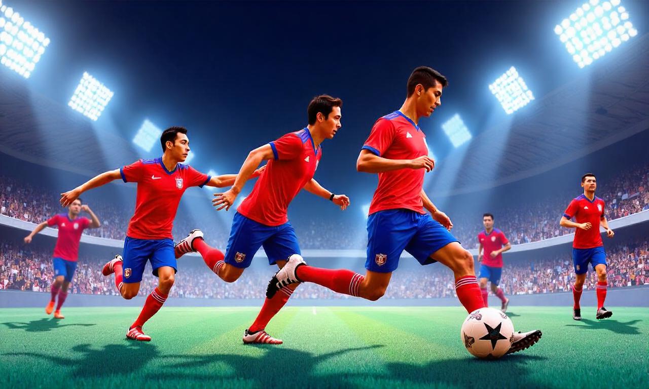 Persija Jakarta vs PSIM: Laga Penuh Drama di Liga 1