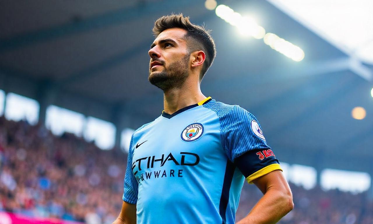 Gary Iskak Tampil dalam Man City vs Leeds dan Malut United vs Arema FC