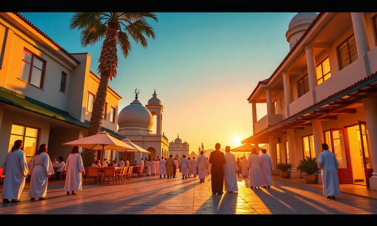 Ide Kegiatan Berbagi yang Menyenangkan di Bulan Ramadhan