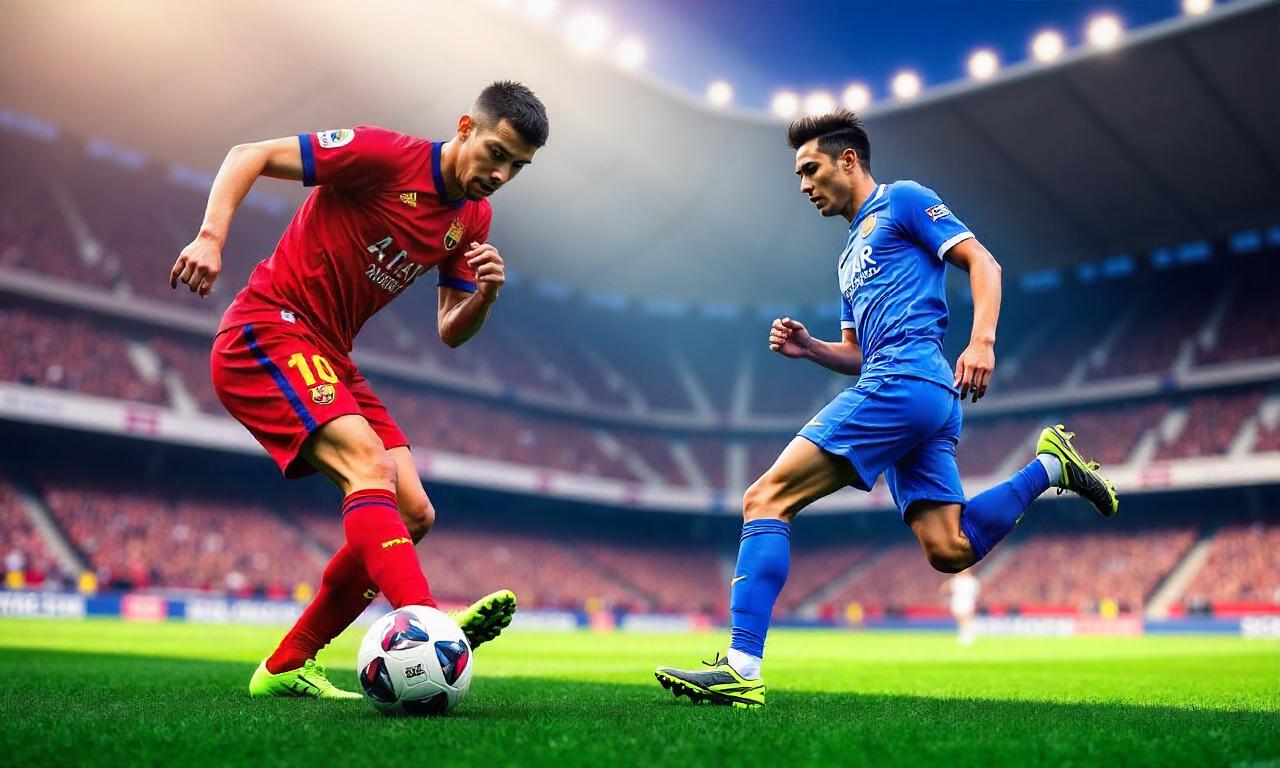 Pertandingan Betis vs Barcelona: Analisis dan Prediksi