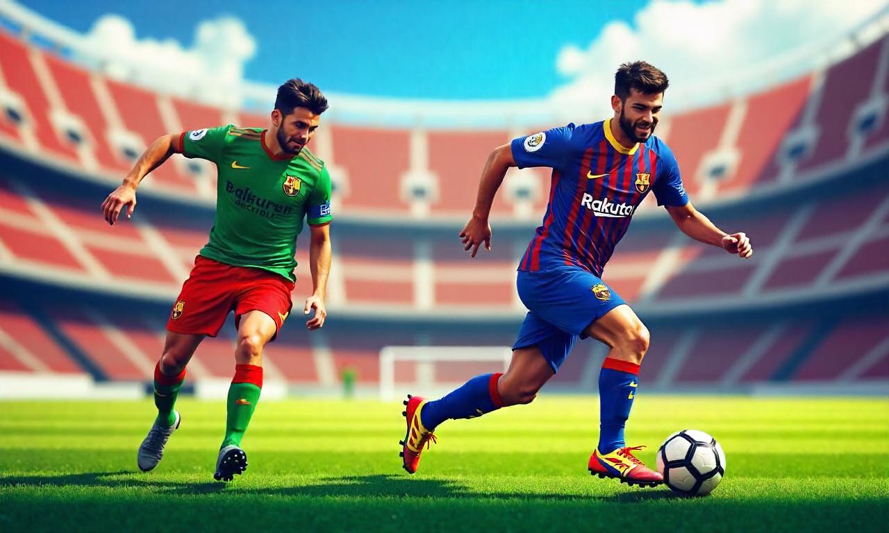 Betis vs Barcelona: Hasil Terkini dan Analisis Kekuatan Tim