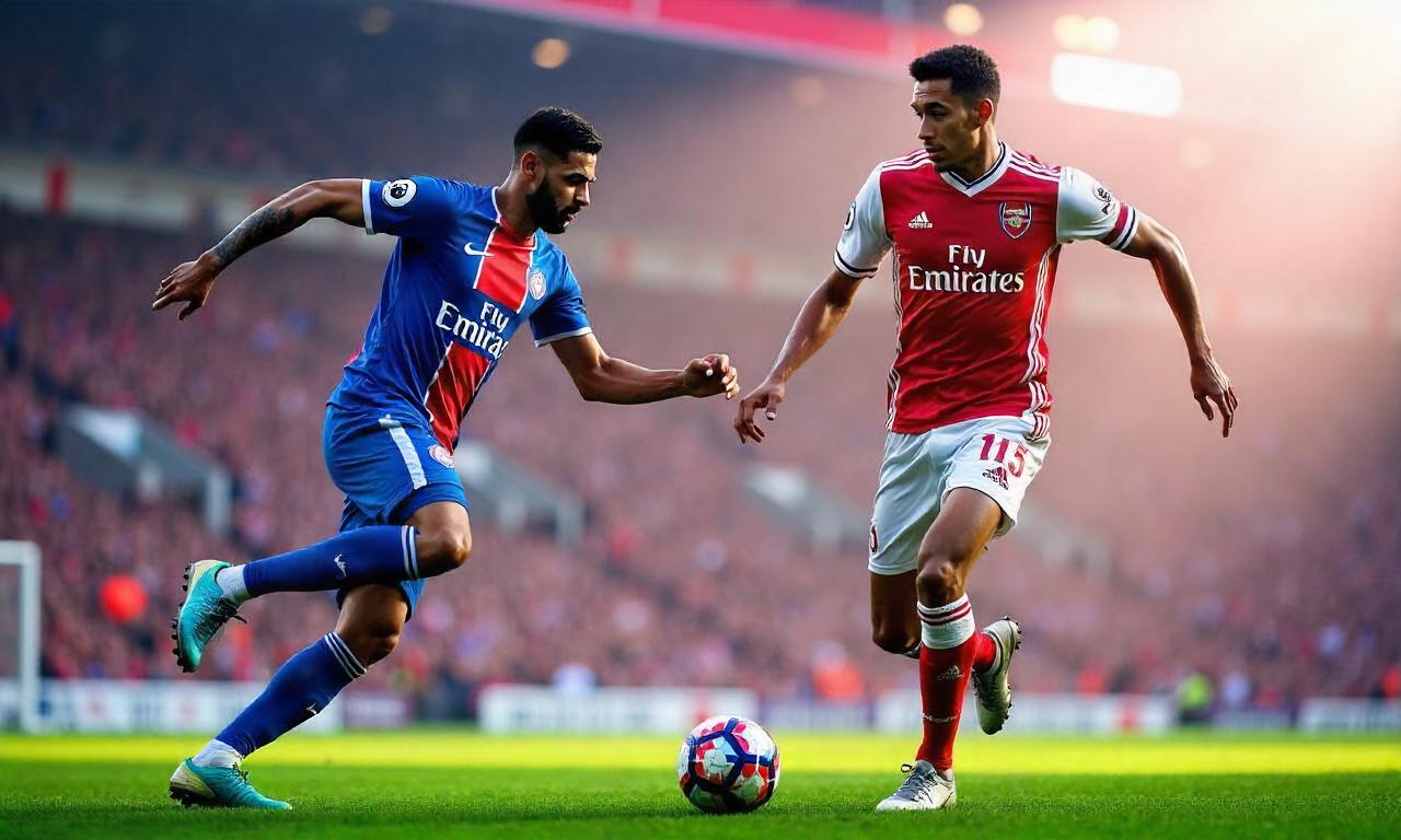 Berbagi Pengetahuan dalam Pertandingan Arsenal vs Crystal Palace untuk Pengemban