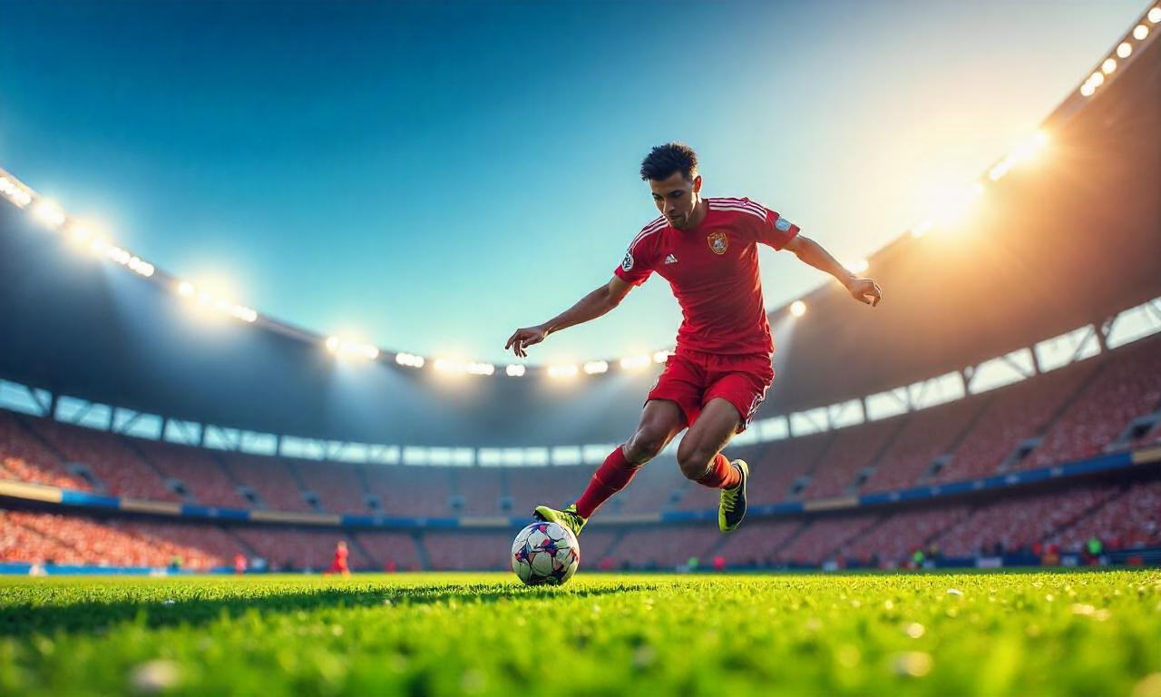 Berbagi Pengalaman yang Bermanfaat: Tips Sukses Bermain Sepakbola